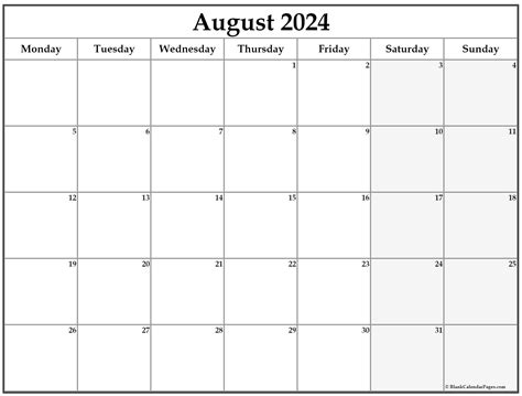August 25, 2024 (Sunday) .